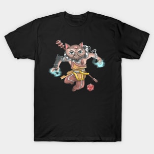 DND Monk T-Shirt